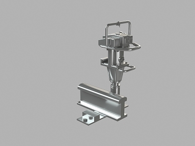 Equipment 18 3d model