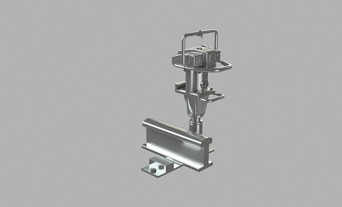 Equipment 18 3d model