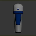 Fisherbrand Handheld Precision Laboratory Pipette With White Blue Design