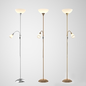 Floor lamp 3d model