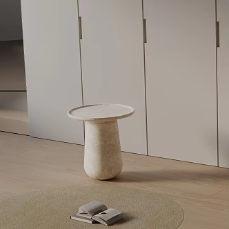 Modern Side 3d model