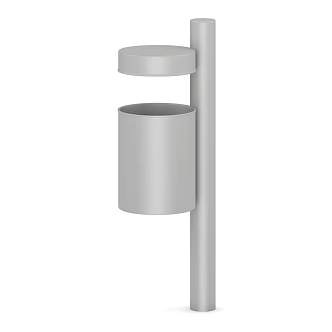 Outdoor lights street sketches outdoor sketches 3d model