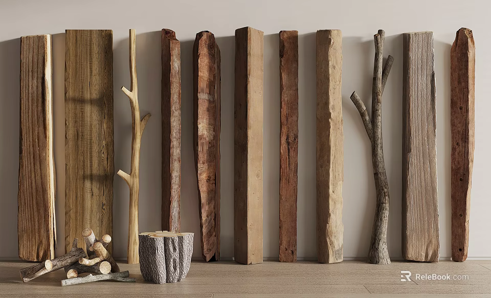 Lush Evergreen Shrub Varieties For Garden Landscaping With Natural Green Foliage 3d model 