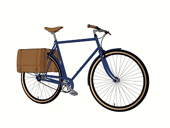 Bicycle Transportation 3d model