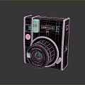 Vintage Desktop Computer System With Classic Design And Retro Display Screen