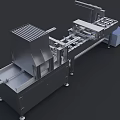 Anode rod detection insulation and leakage automation 3d model