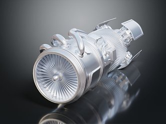 modern engine jet engine jet engine jet engine jet engine jet engine 3d model