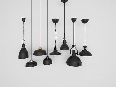 Pendant lamp 3d model