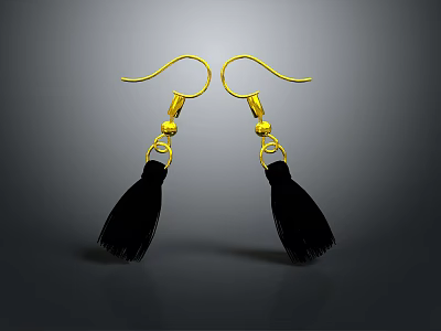 Elegant Modern Kitchen Interior With Luxury Marble Countertops And Wooden Cabinets 3d model