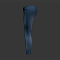 Blue Skinny Jeans For Women With Stretchy Denim And Slim Fit Design