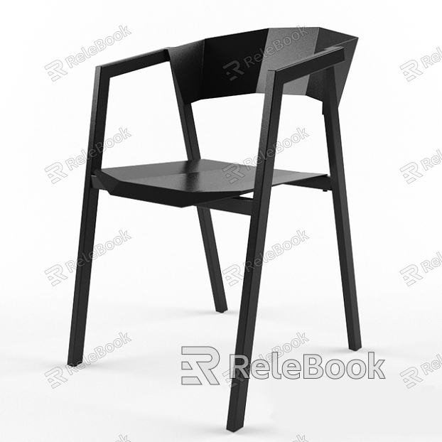 Chair Seat Stool Leisure Chair Single Chair model