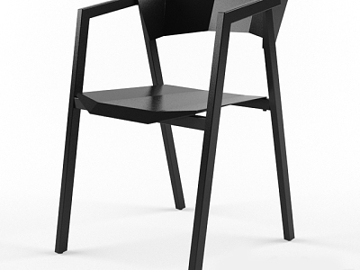 Chair Seat Stool Leisure Chair Single Chair model