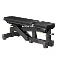 Adjustable Heavy Duty Fitness Bench For Home Gym Strength Training Workouts