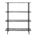 Bookshelf 3d model
