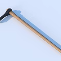 Durable Metal Head Hammer With Wooden Handle For Construction And DIY Projects