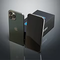Latest Digital Smartphone With Rear Camera Module And Original Packaging Box