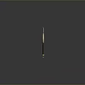 Scepter Ancient Scepter Cane Ancient Scepter Magic Scepter Metal Scepter Classical Scepter Magic Scepter 3d model
