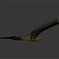 spade shovel tool hardware tools processing tools 3d model