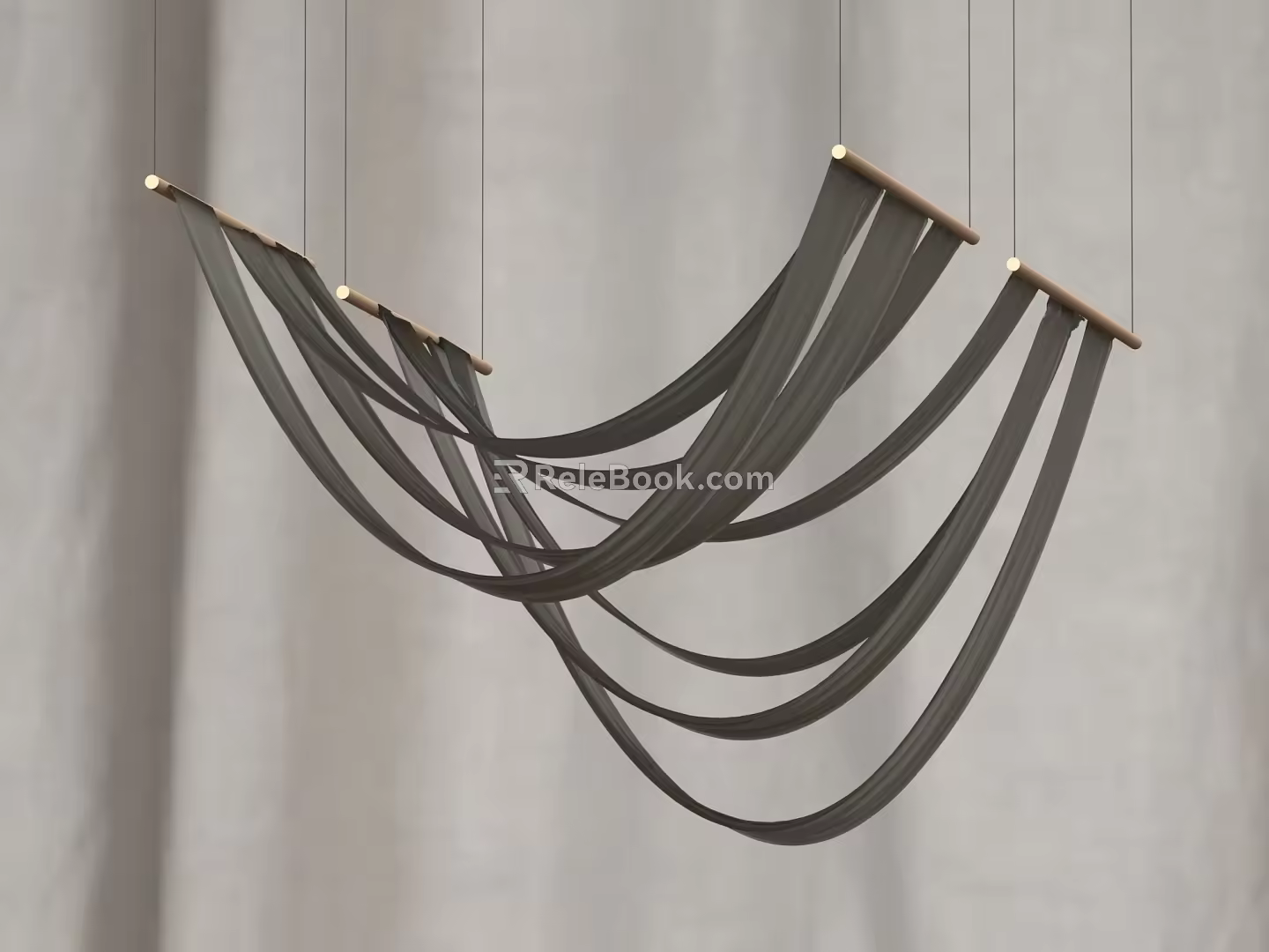 Modern Ceiling Valance Ceiling Valance Ceiling Valance Ceiling Valance 3d model