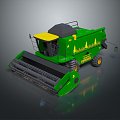 Agricultural machinery Agricultural machinery 3d model