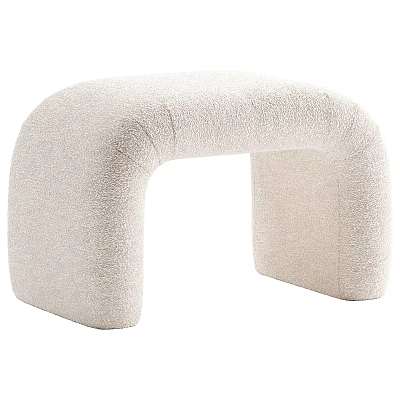 Modern sofa stool stool 3d model Modern sofa stool stool 3d model