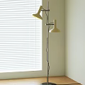 Floor lamp 3d model