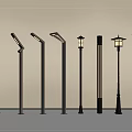 Various Stylish Outdoor Lights With Modern And Traditional Designs For Exterior Use