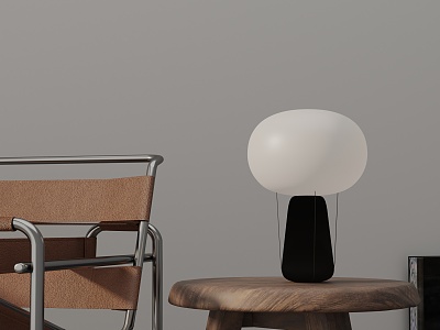 Table lamp model