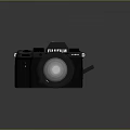 DSLR Camera Card Machine Digital Camera Digital Camera Photographic Equipment 3d model