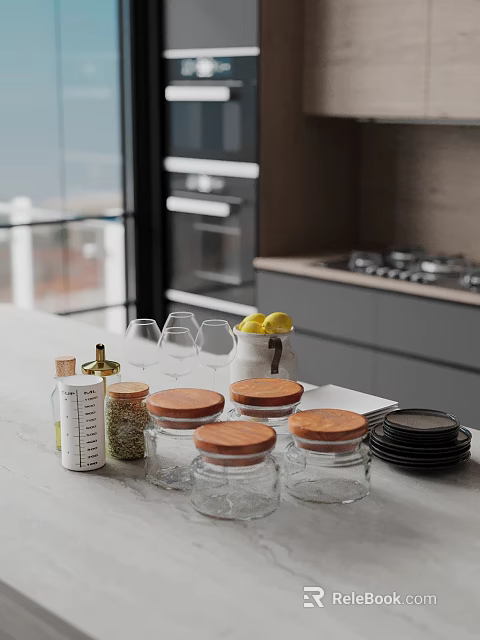 Outdoor Large Custom Inflatable Advertising Models For Events And Promotions 3d model 