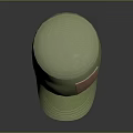 Hat Realistic Game Item 3d model