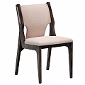 Emmemobili modern single chair 3d model