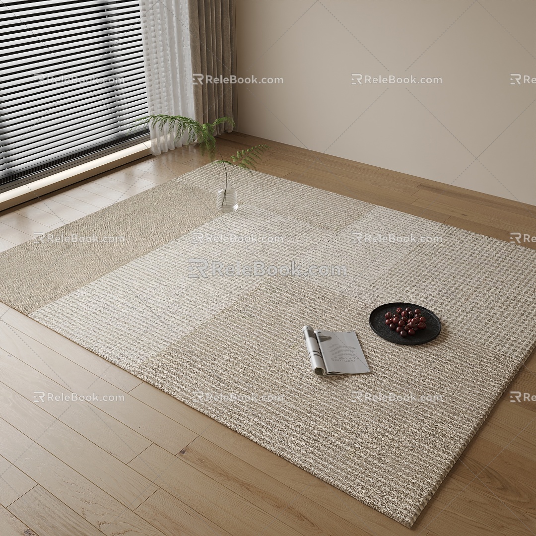 Carpet 3d model