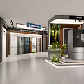 Casarte Home Appliance Store With Modern Display Fridges And Green Plants