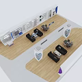 Casarte Haier Furniture Showroom Displaying Sofas Chairs Tables And Home Appliances