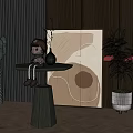 Side 3d model