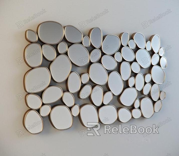 Wall Decoration model