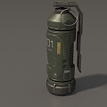 Grenade Grenade Science Fiction Grenade Science Fiction Grenade Smoke Bomb Flash Bomb High Explosive Bomb Tear Bomb Grenade Simple Model Grenade Low Model Low Face Number Grenade 3d model