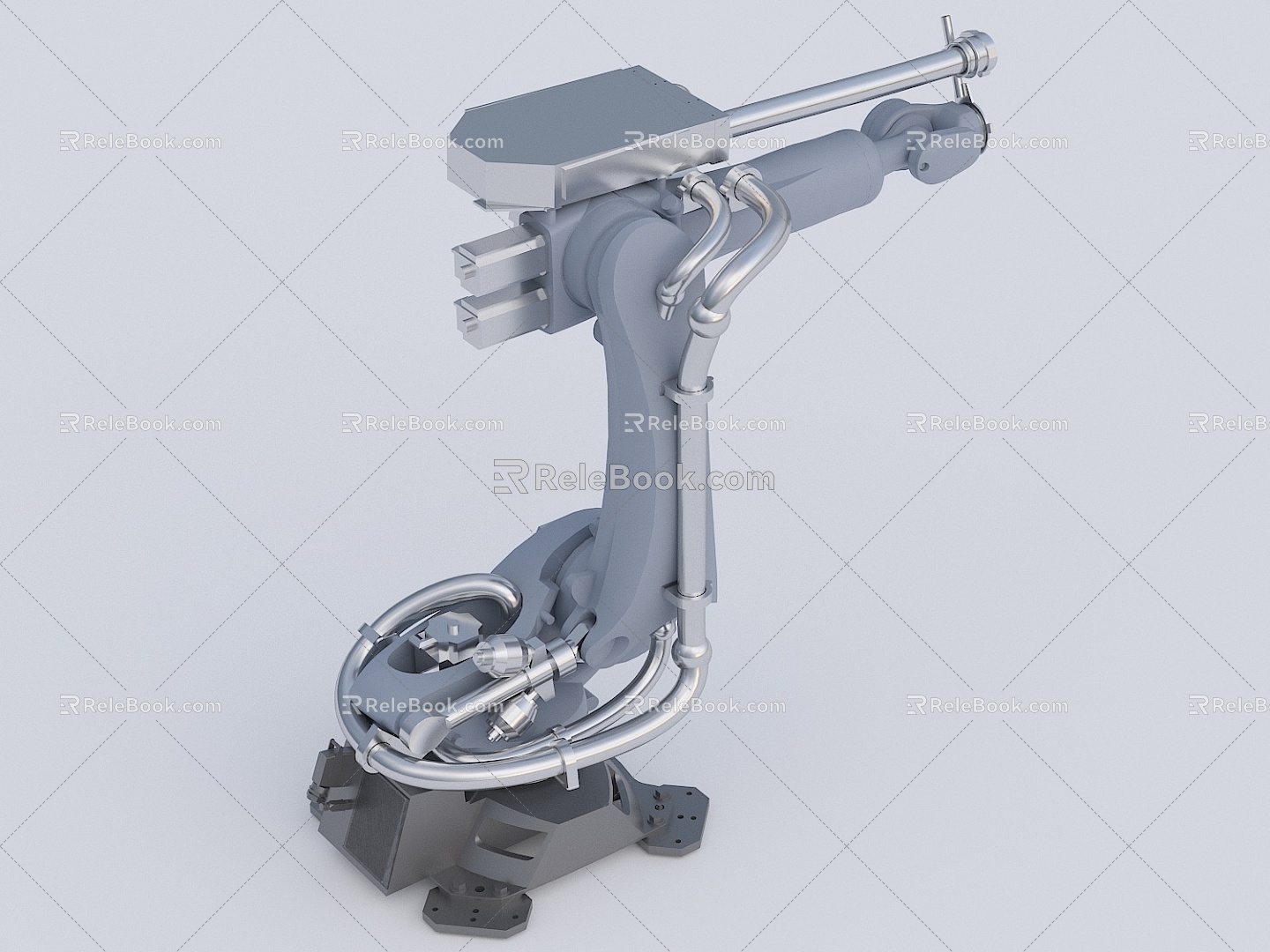 Robot Arm Arm 3d model