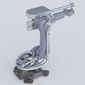 Robot Arm 3d model