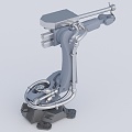 Robot Arm Arm 3d model