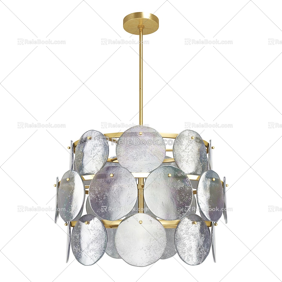 Evelyn Chandelier Building model