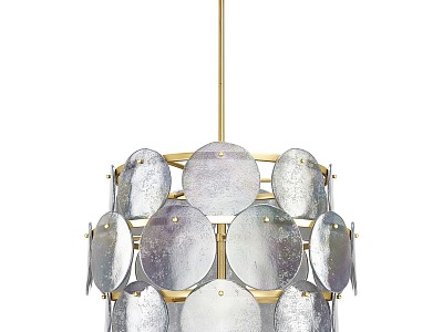 Evelyn Chandelier Building model