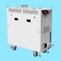 New energy equipment, waste gas treatment equipment, vacuum pump equipment, vacuum product equipment 3d model