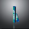 YONEX AEROSENSA 30 High Quality Badminton Shuttlecocks With Tube Packaging
