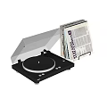 record player disc sound 3d model