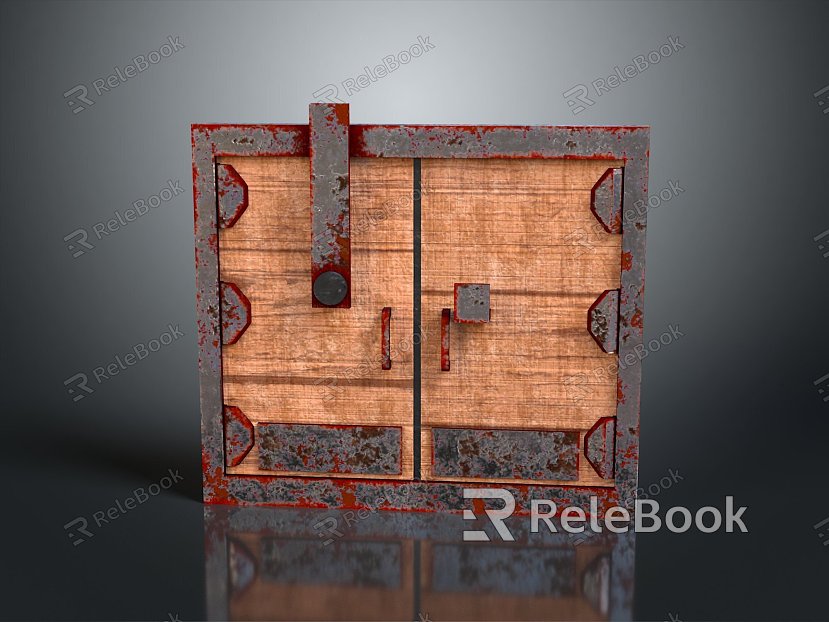 Ancient Building Door Ancient Building Door Chinese Style Door Antique Door Classical Door Chinese Style Door Chinese Style Entrance Traditional Door model