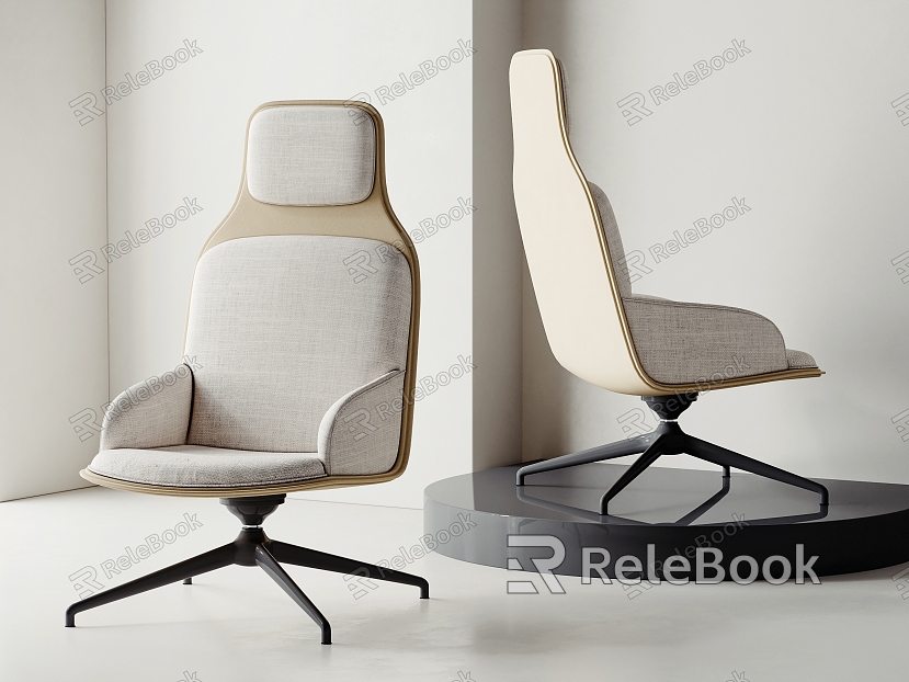 Office Chair Swivel Chair model