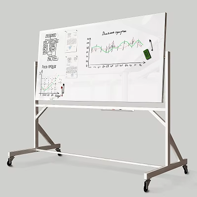Assorted Musical Instruments And Art Supplies Display On Creative Workspace With Tools 3d model