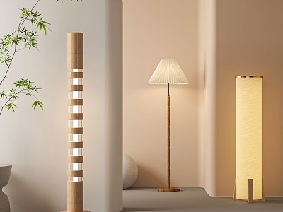 Quiet Floor Lamp model